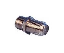 F Connector Joiner 100 Pack